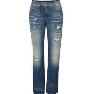 NWOT CAbi 100% Boyfriend Jeans